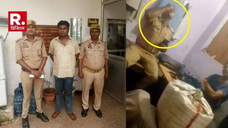 ‘लड़की जात हो, कॉम्प्रोमाइज कर लो वरना...’, मसाला खाकर यौन उत्पीड़न की पीड़ित से बोला दरोगा, बैठा हंसता रहा आरोपी