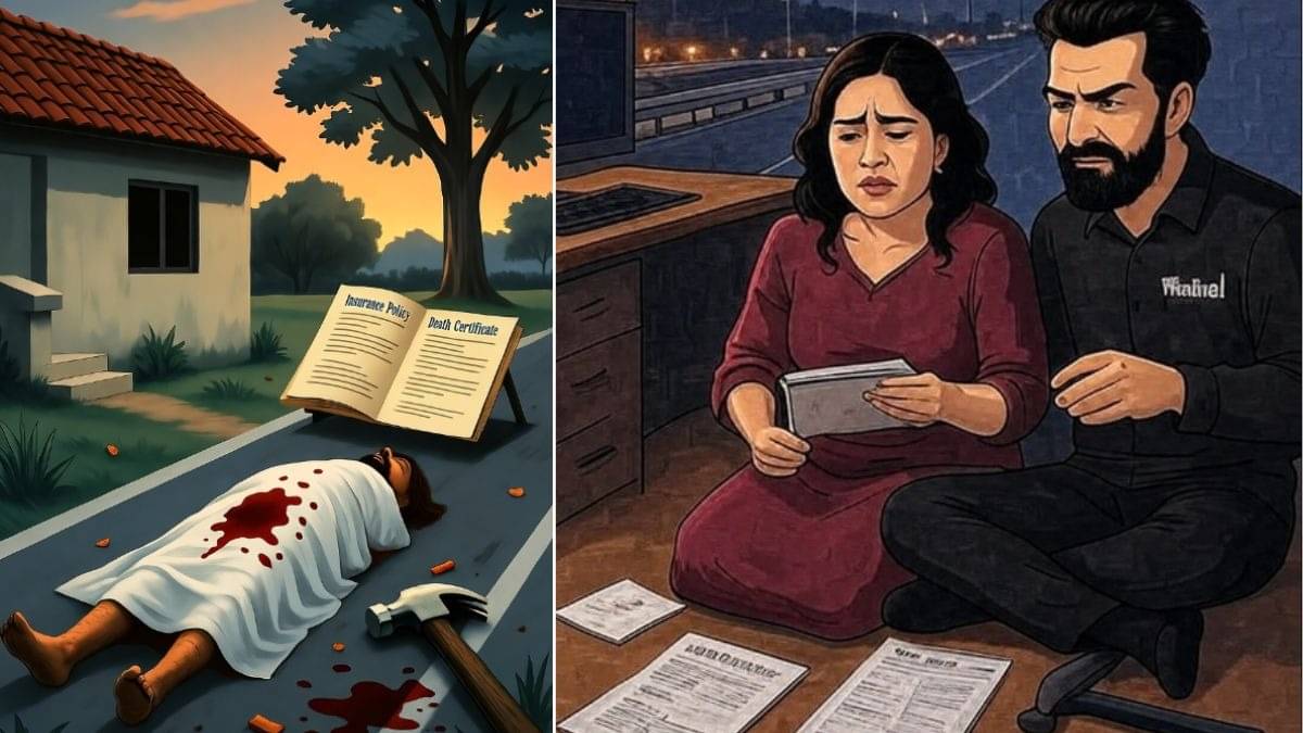 Kanpur: बेटे ने मां का कराया लाखों का बीमा, पैसे के लालच में मां ने प्रेमी संग मिलकर किया कत्ल, हाईवे पर फेंकी लाश