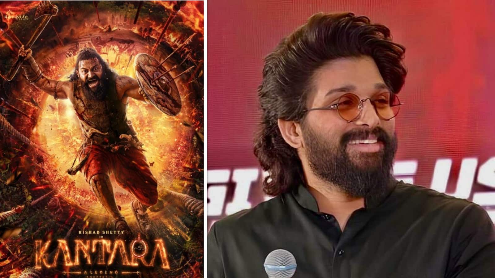 Allu Arjun:  होम्बले फिल्म्स की ब्लॉकबस्टर ‘कांतारा’ के दीवाने हुए अल्लू अर्जुन, तारीफ में कह दी ये बड़ी बात