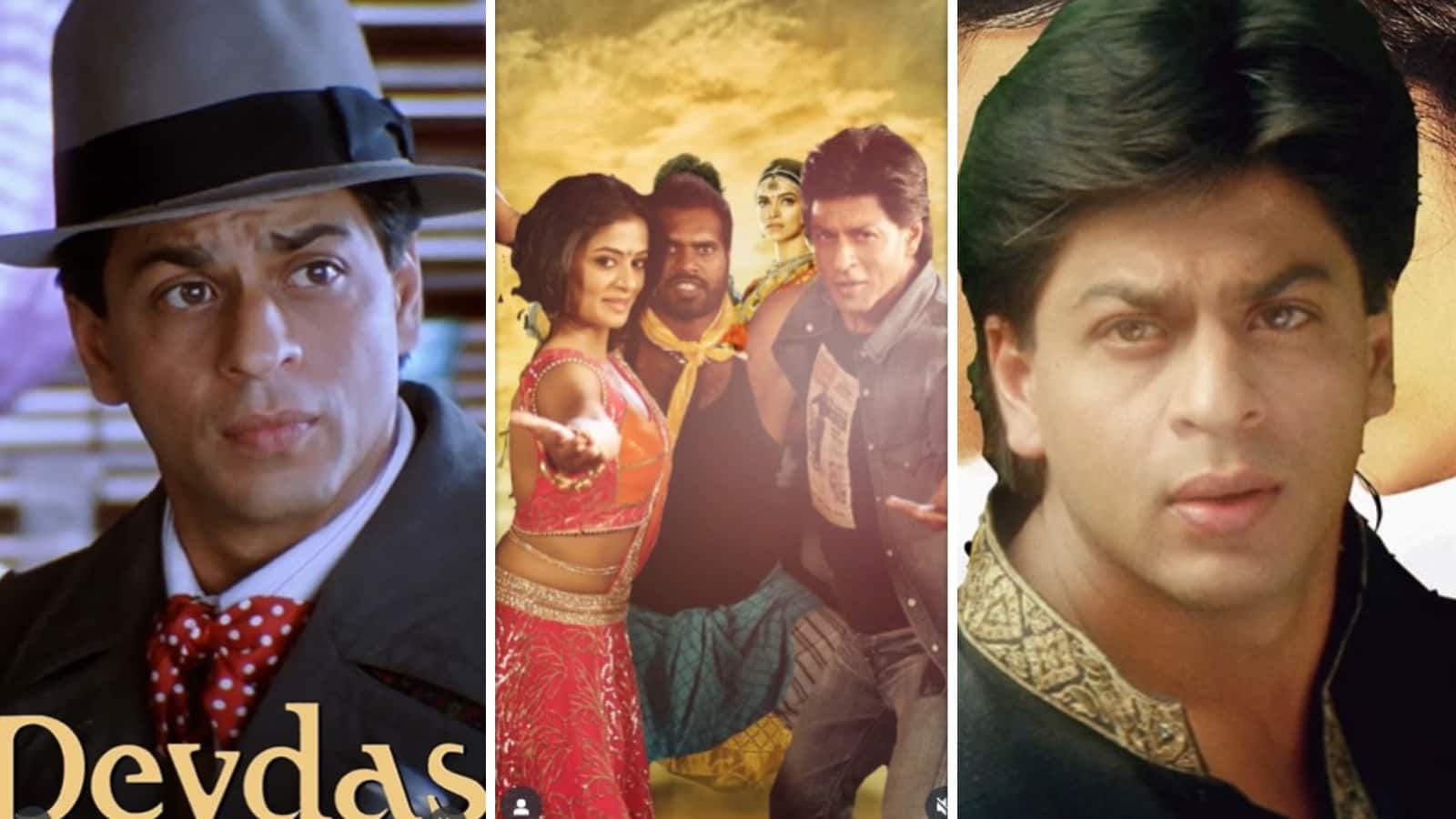 Shah Rukh Khan: बड़े पर्दे पर लौटेंगी किंग खान की ब्लॉकबस्टर फिल्में, इस दिन से शाहरुख खान फिल्म फेस्टिवल की होगी शुरुआत!