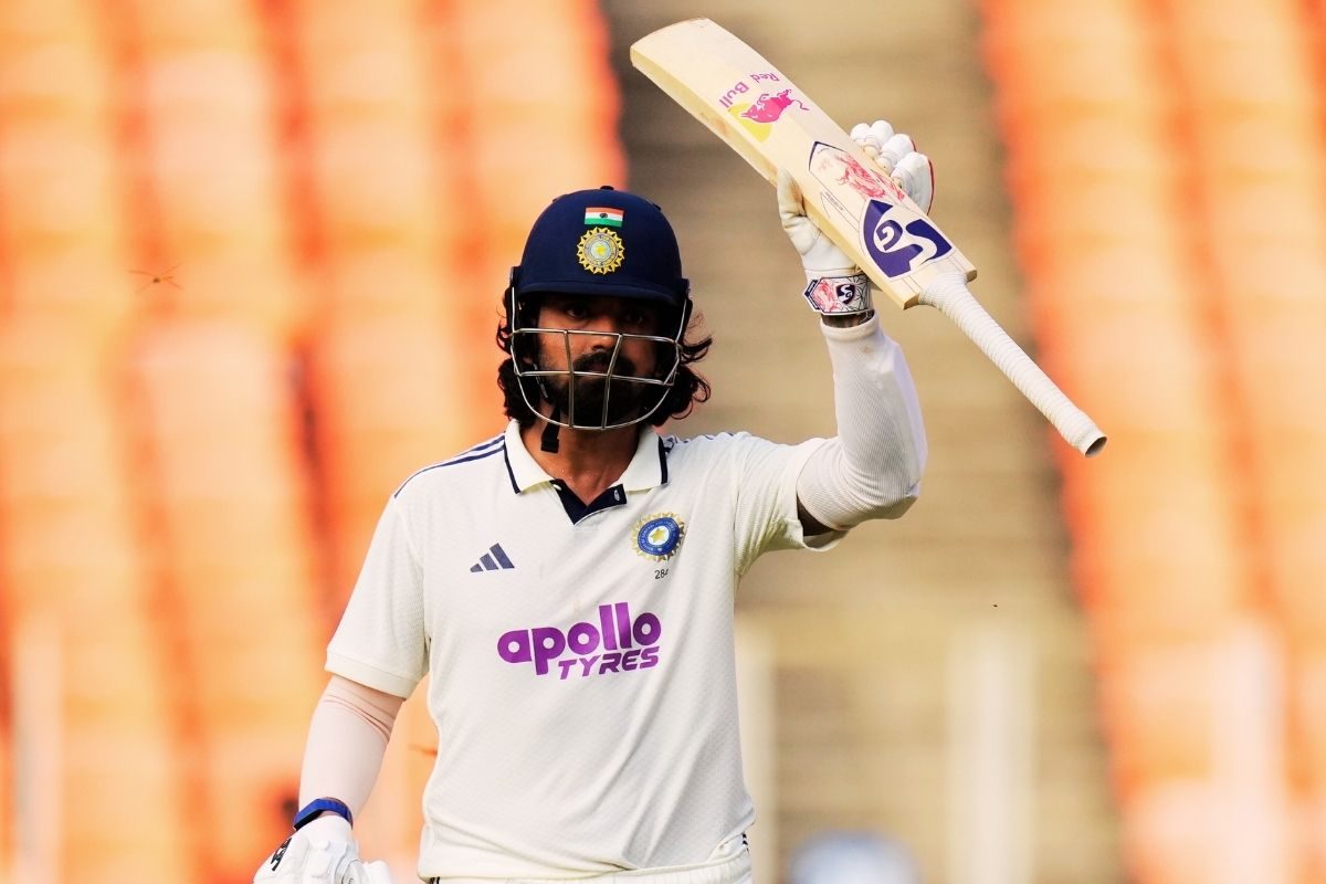 केएल राहुल की रिकॉर्ड तोड़ बल्लेबाजी, ओपनिंग में लगाया रनों का अंबार