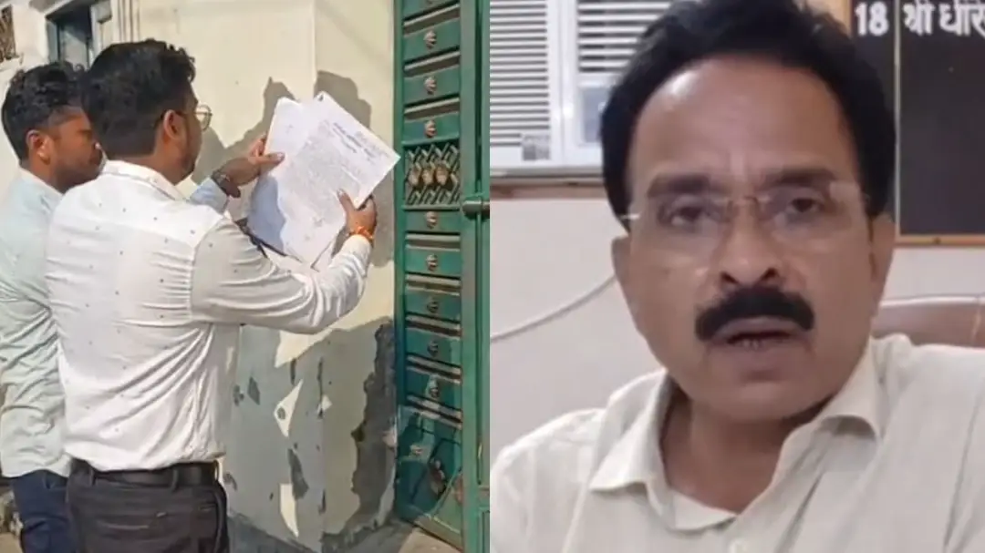 संभल: भू-माफियाओं ने गजब कर दिया, गायब हो गया 8 बीघा का तालाब, अब प्रशासन ने दिया अल्टीमेटम