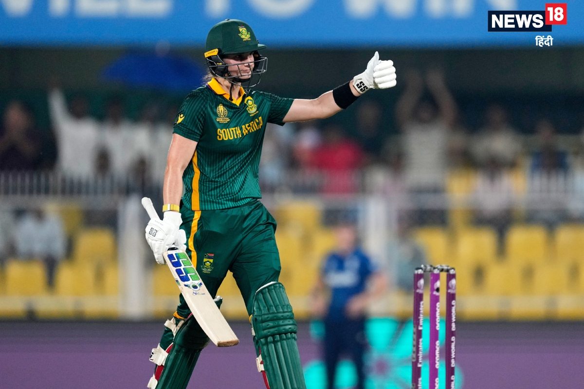 विश्वास नहीं हो रहा... कप्तान बोलीं- 40वें ओवर तक बल्लेबाजी करना चाहती थी