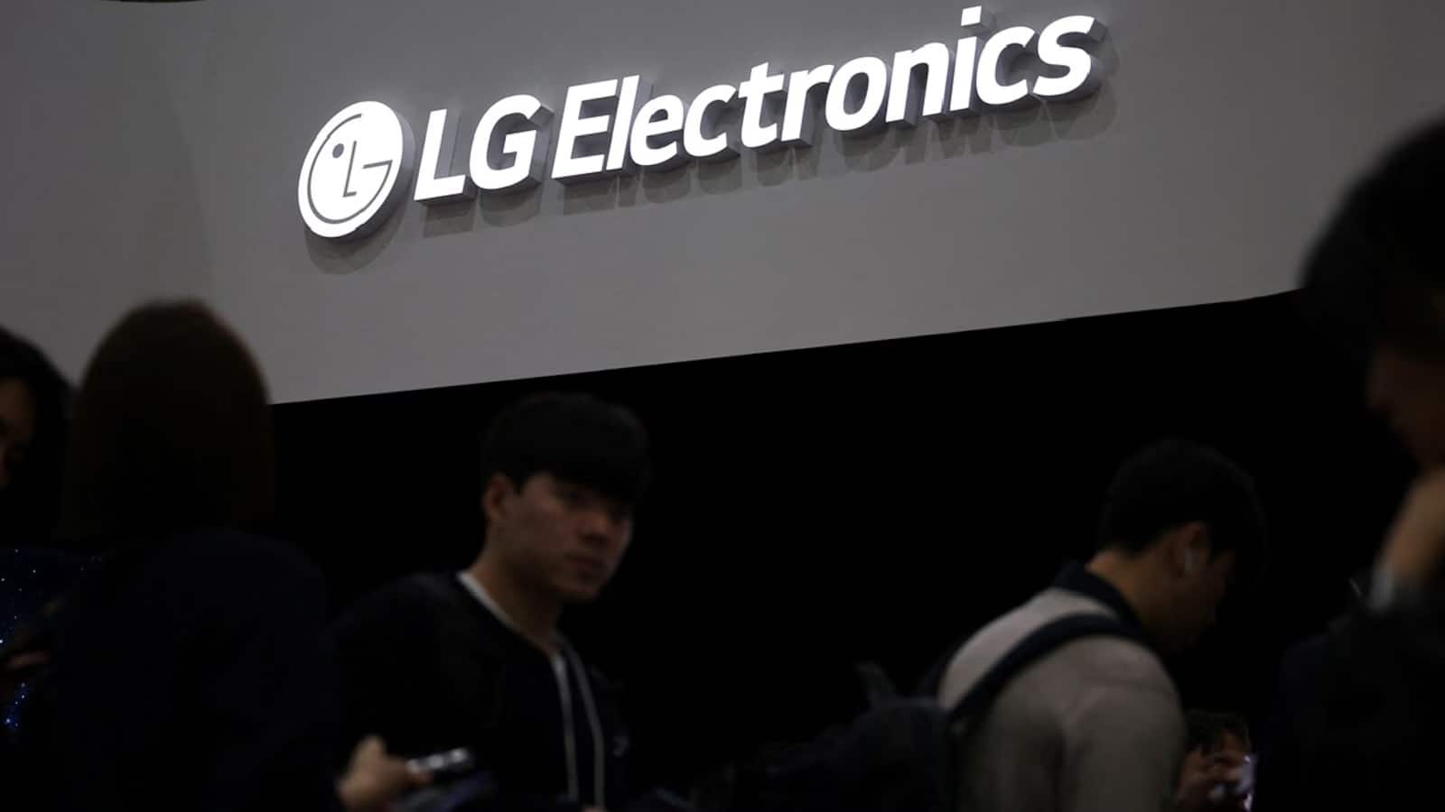 LG Electronics IPO: ग्रे मार्केट में शेयरों ने फिर पकड़ी रफ्तार, GMP ₹300 के पार