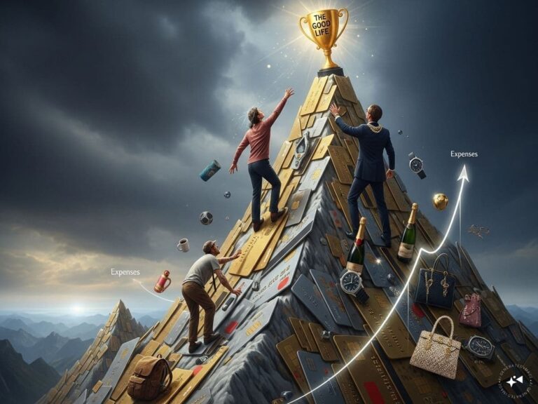 क्या है लाइफस्टाइल महंगाई? जो आपकी जेब में कर देती है छेद, सेविंग के लिए नहीं बचता पैसा