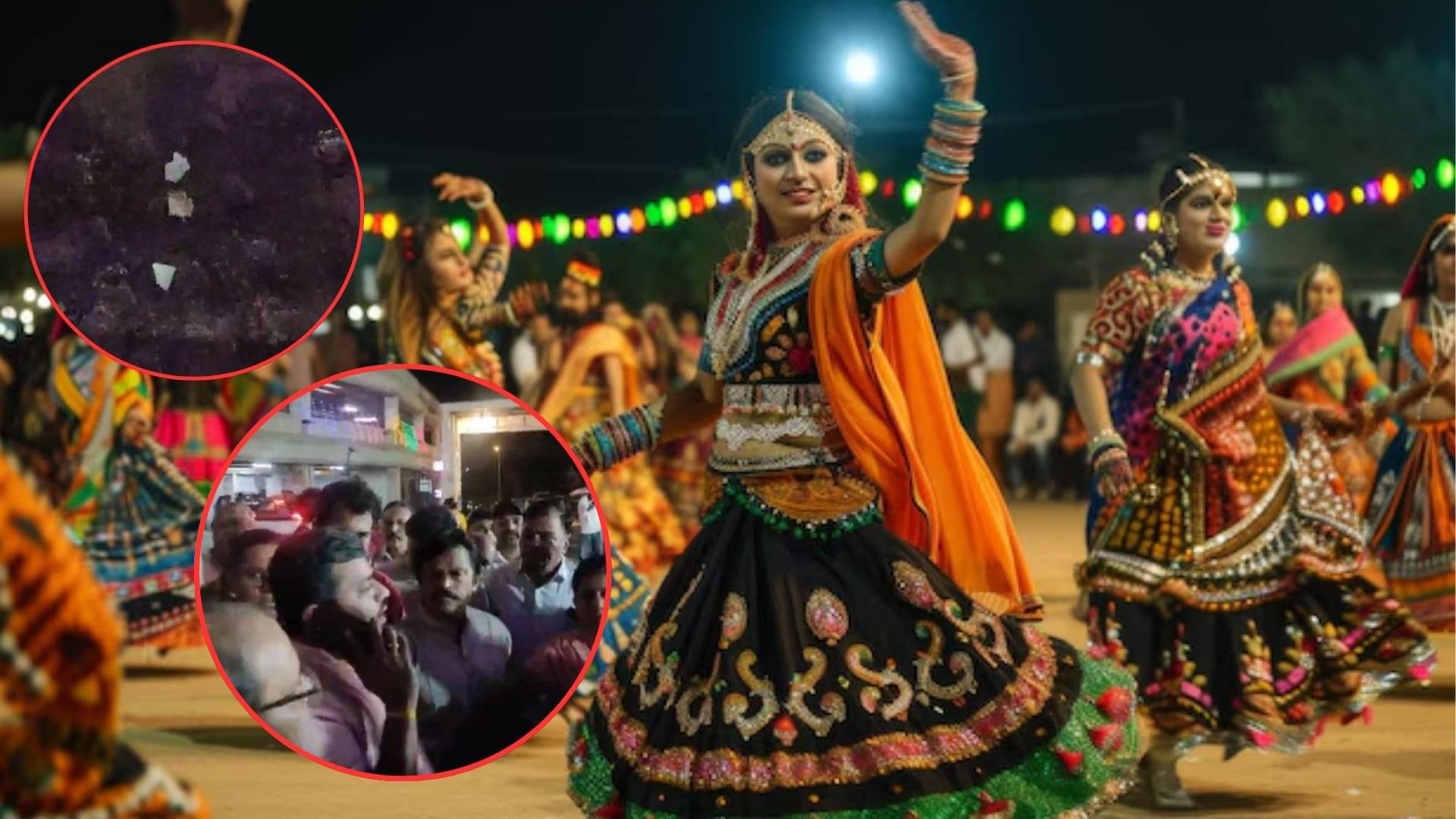 गरबा में अंडा फेंकने का विवाद गहराया, मोहसिन खान को गिरफ्तार करने की मांग तेज, पुलिस ने आरोपी को पूछताछ के लिए बुलाया