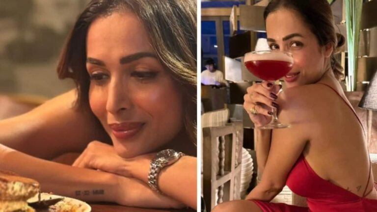 Malaika Arora: 50 या 52...., मलाइका अरोड़ा ने उम्र को लेकर लोगों का कंफ्यूजन किया दूर