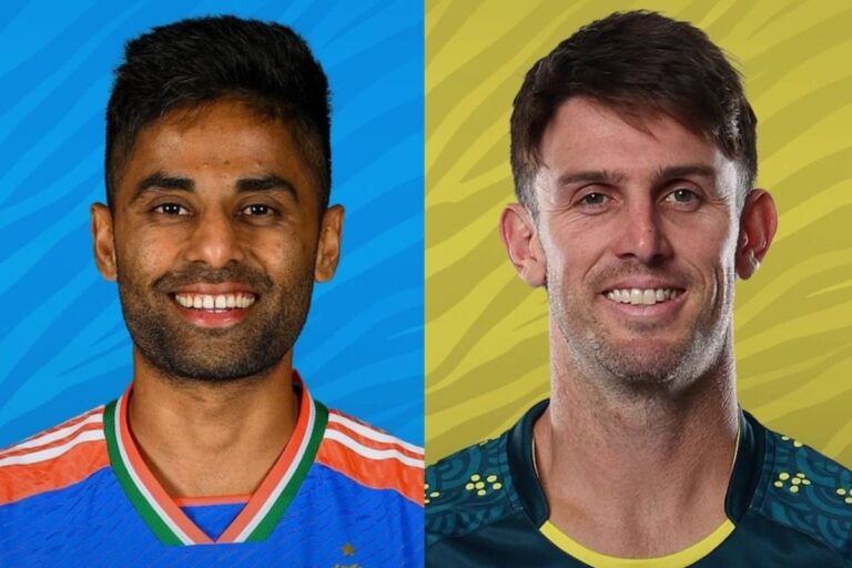 मार्श ने दी सूर्यकुमार को धमकी, ये एशिया कप नहीं ऑस्ट्रेलिया है