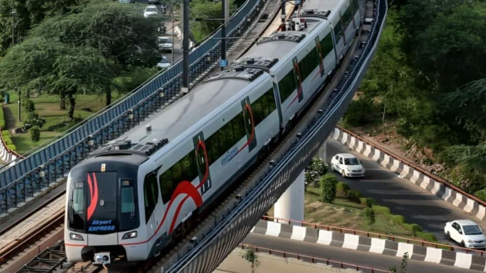 IGI एयरपोर्ट के टर्मिनल-1 और टर्मिनल-3 के बीच मेट्रो सेवा 2026 में होगी शुरू, यात्रियों को मिलेगा बेहतर कनेक्शन