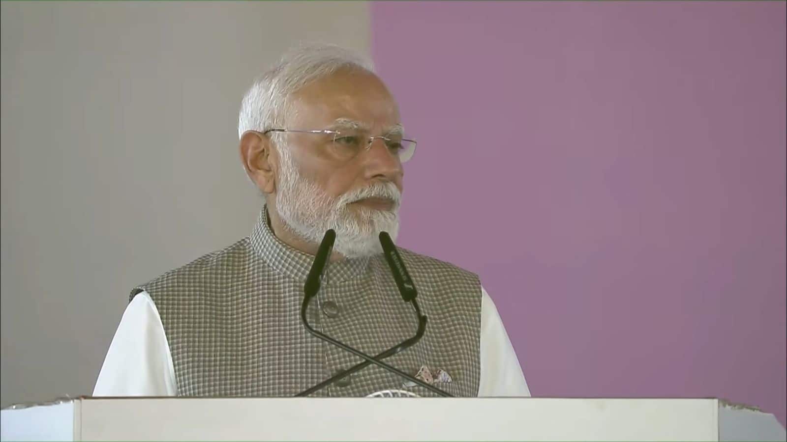 PM Modi In Mumbai: '26/11 हमले के वक्त कांग्रेस ने आतंकवाद के सामने घुटने टेक दिए'; पीएम मोदी का UPA सरकार पर बड़ा हमला