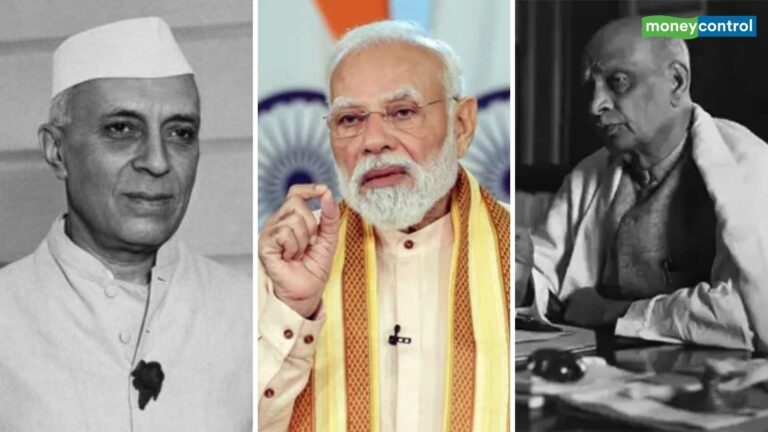 पटेल पूरे कश्मीर को भारत में मिलाना चाहते थे, लेकिन नेहरू ने अनुमति नहीं दी: PM मोदी
