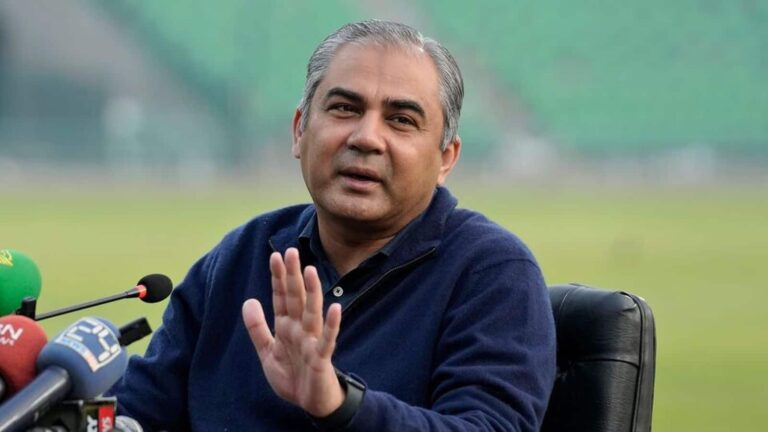 Mohsin Naqvi: 'एशिया कप लेने के लिए स्वागत है'; फजीहत के बाद मोहसिन नकवी ने ACC ऑफिस में जमा कराई ट्रॉफी