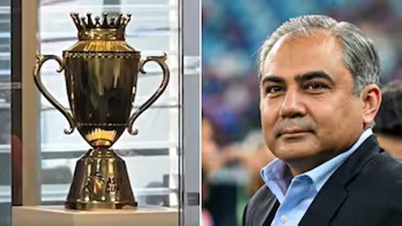 जीत के बावजूद भारत को नहीं दी ट्रॉफी, अब मोहसिन नकवी को पाकिस्तान दे रहा टॉप अवार्ड
