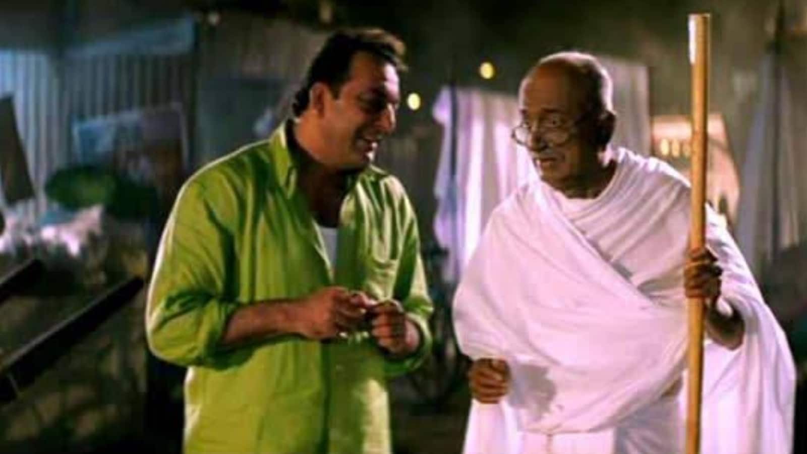 Gandhi Jayanti Special: राजकुमार हिरानी की 'लगे रहो मुन्ना भाई' में गांधी जी की इन 5 बातों ने दर्शकों पर डाला था गहरा असर