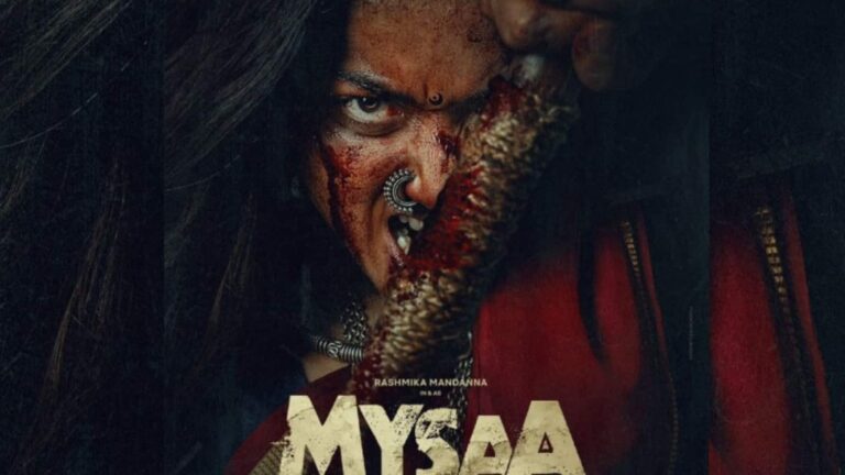 Mysaa: सोलो लीड एक्शन फिल्म मायसा के लिए एक्साइटेड हैं रश्मिका मंदाना, बताया क्यों इस फिल्म को करने के लिए हुईं राजी