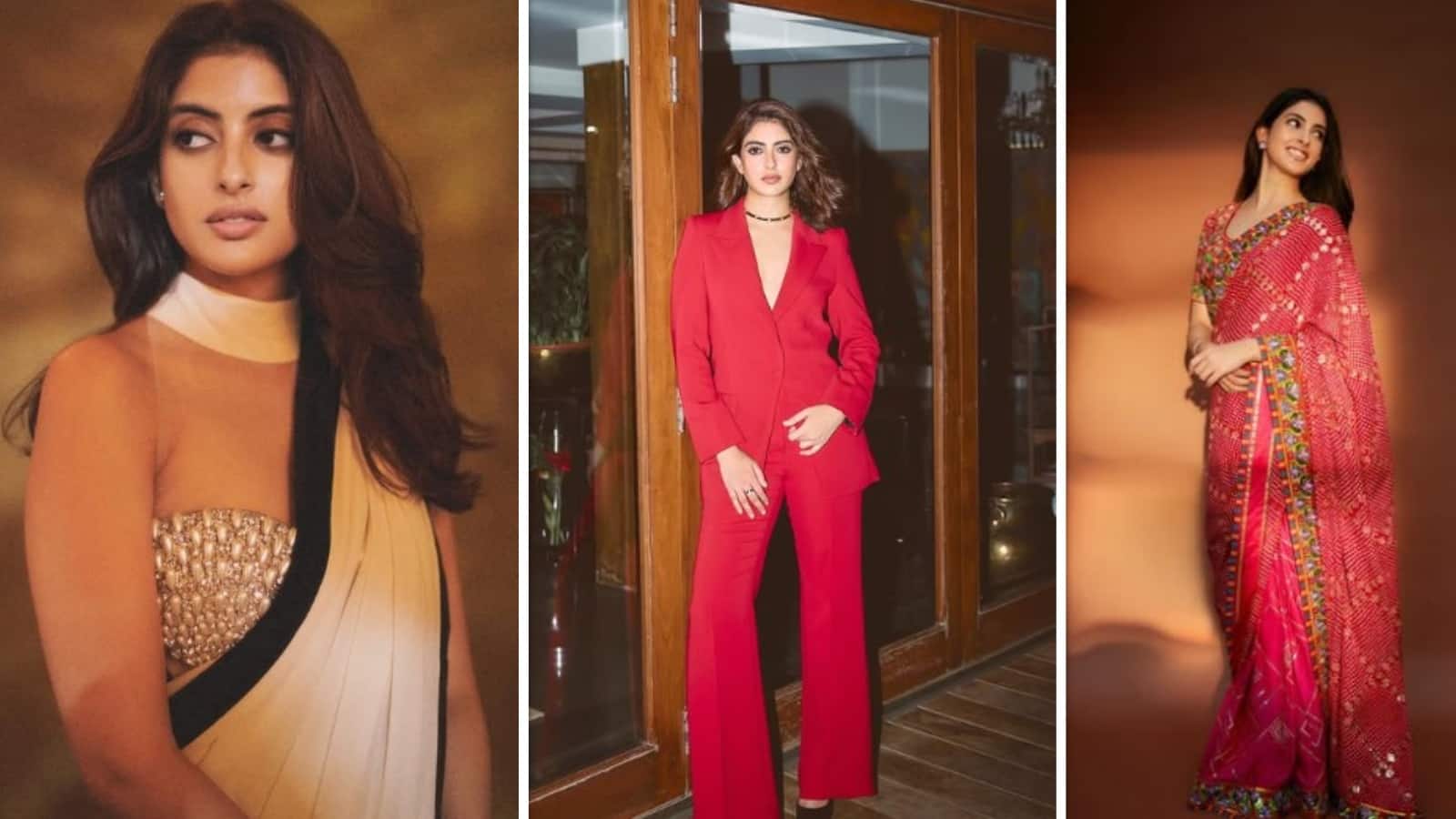 Navya Nanda: फिल्मी परिवार से होने के बाद भी नव्या नंदा की बॉलीवुड में नहीं है रुचि, बिग बी की नातिन ने बताई वजह