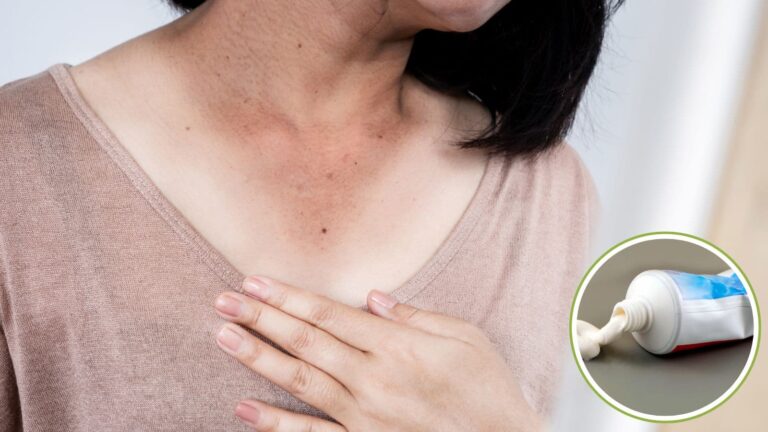 10 रुपये का टूथपेस्ट करेगा कमाल, मिनटों में मिटेगा गर्दन का कालापन