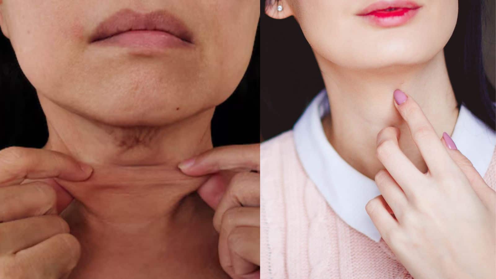 बढ़ती उम्र के बावजूद गर्दन बनी रहे टाइट और ग्लोइंग, जानिए आसान 5 मिनट की एक्सरसाइज