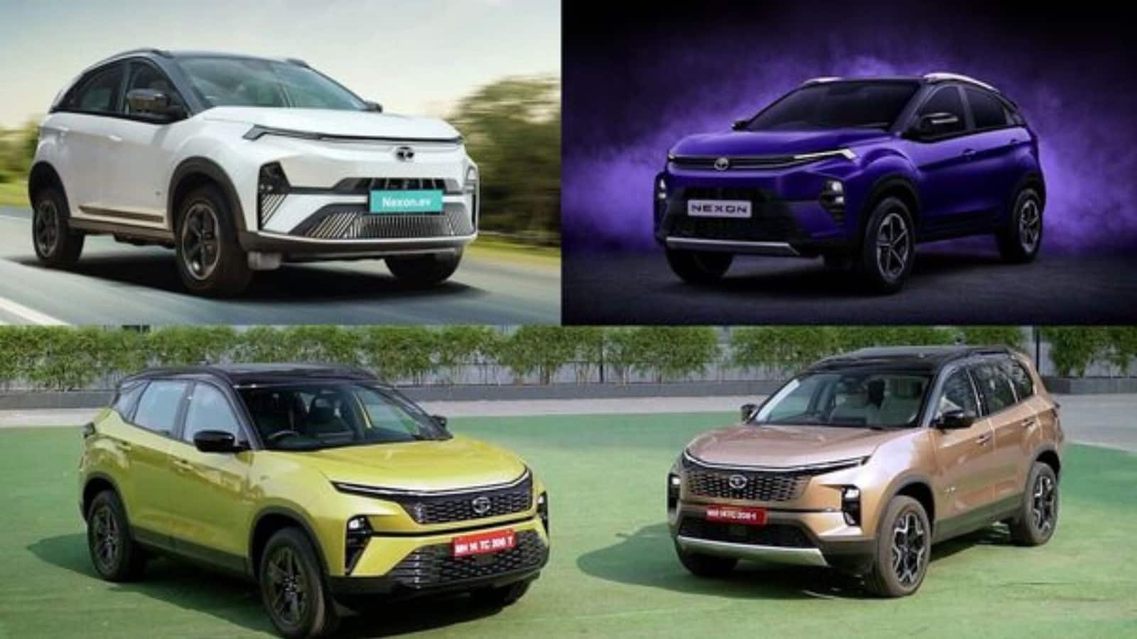 Tata Motors: टाटा मोटर्स ने सितंबर 2025 में की रिकॉर्ड बिक्री, Nexon, Harrier और Safari का रहा दबदबा