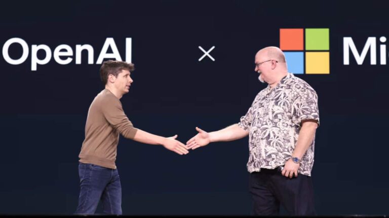 AI की दुनिया में सबसे बड़ी डील! OpenAI में माइक्रोसॉफ्ट को मिली 27% हिस्सेदारी, 135 अरब डॉलर है वैल्यू