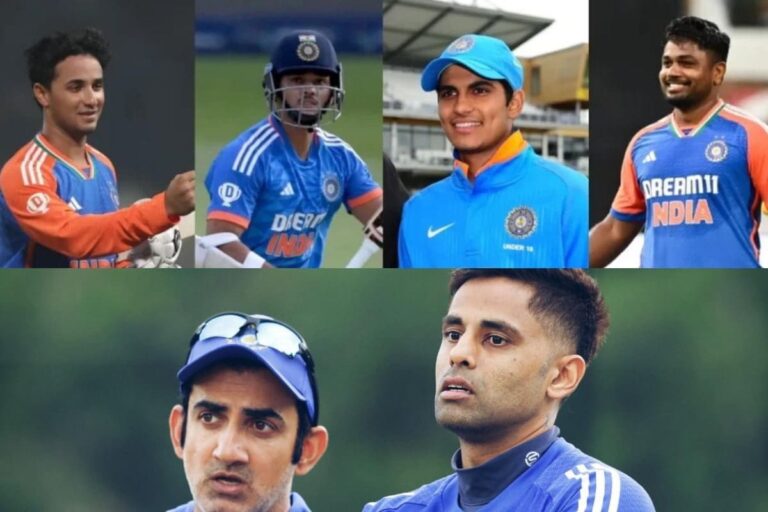 गिल की गर्दन पर किसने लटकाई तलवार, सीरीज में फेल तो गेमओवर!