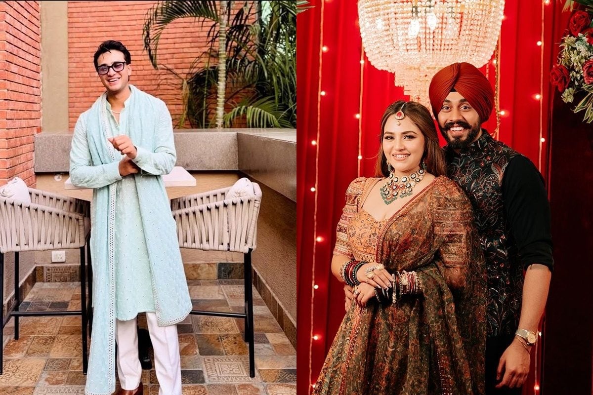 LIVE: आनंद कारज के लिए गुरुद्वारा साहिब पहुंचीं अभिषेक शर्मा की बहन कोमल