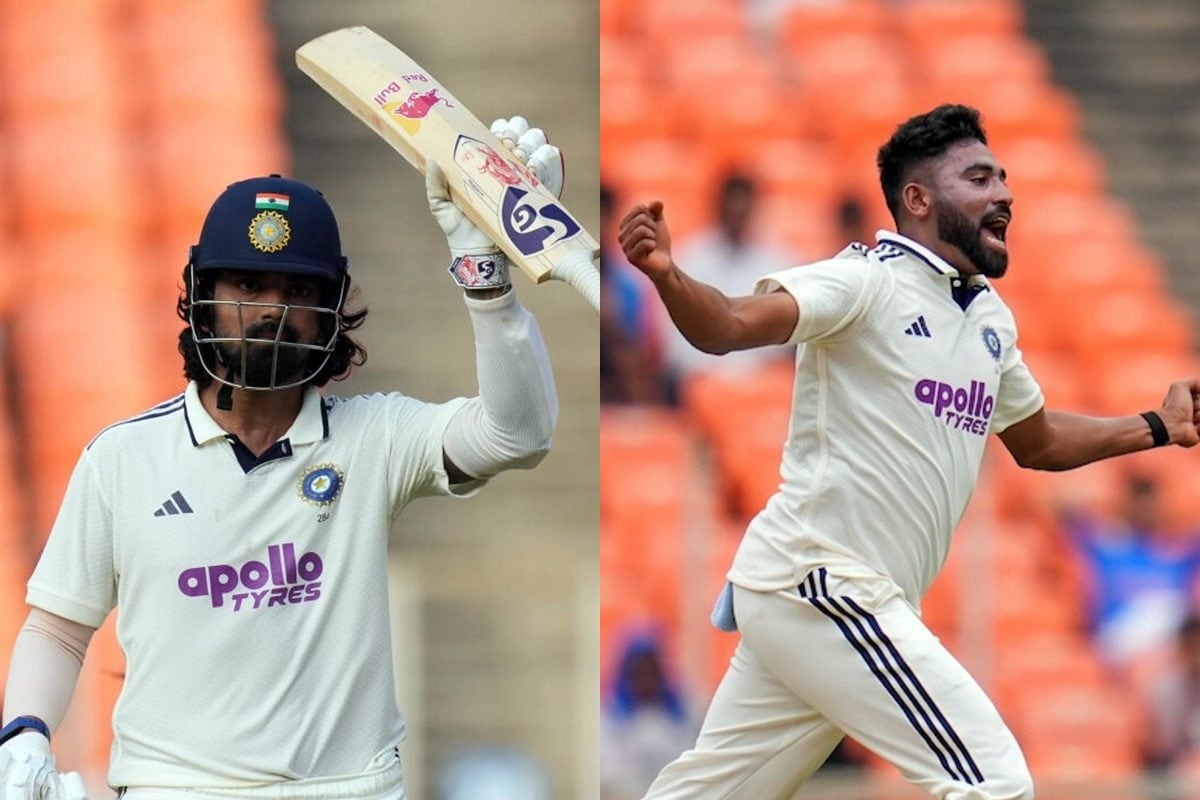 सिराज का भौकाल फिर केएल राहुल ने टाइट किया माहौल, पहले दिन टीम इंडिया का जलवा