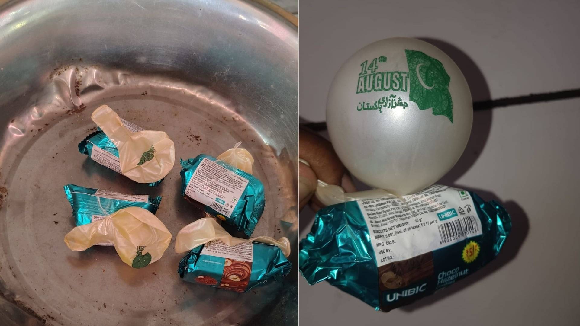 रतलाम में कौन-सी साजिश रच रहा पाकिस्तान? बिस्किट के अंदर पाकिस्तानी झंडा, गुब्बारे पर उर्दू में लिखा था 'कोडवर्ड'...  मध्यप्रदेश से राजस्थान तक हड़कंप