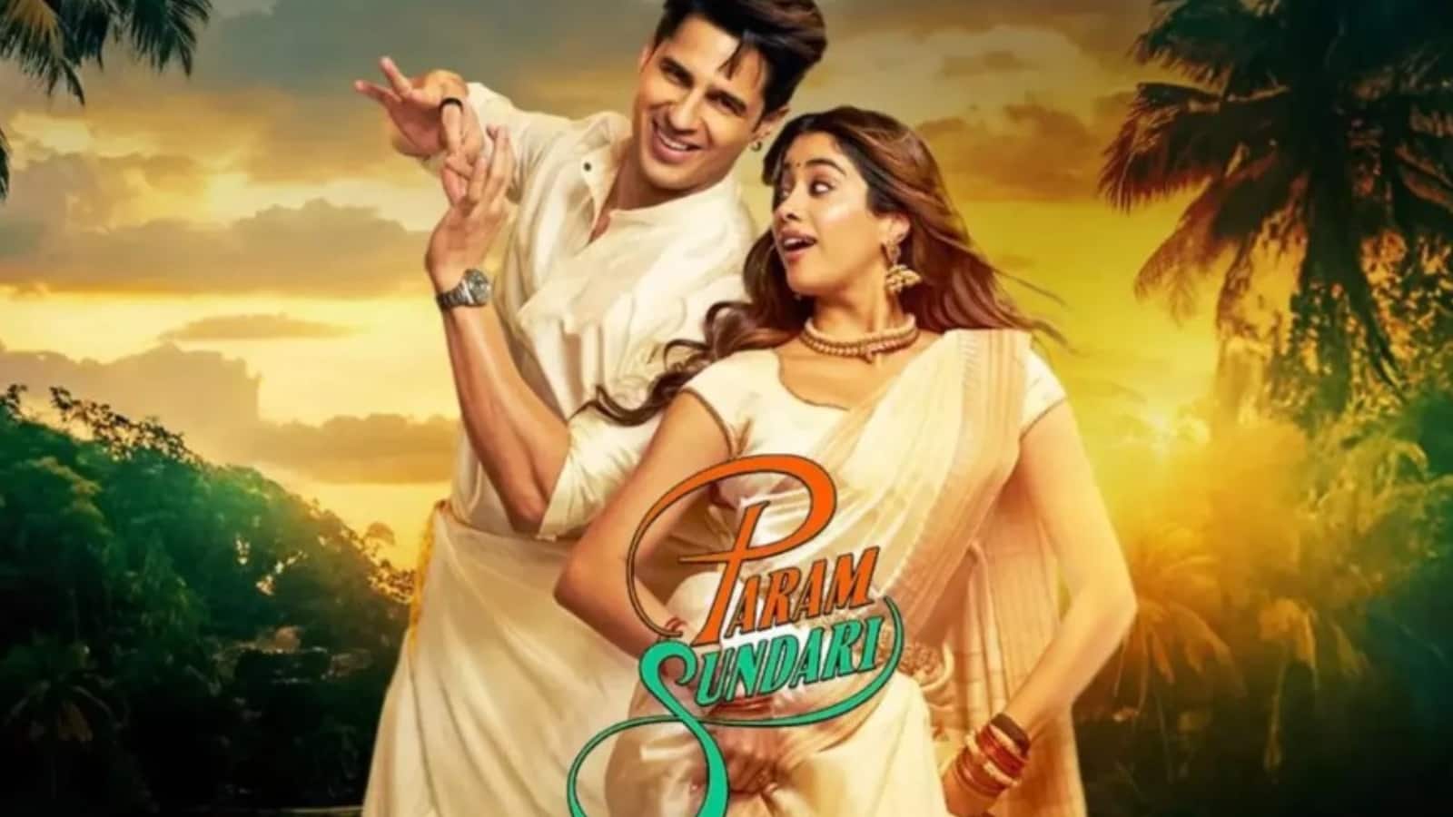 Param Sundari On OTT: ओटीटी पर रिलीज हुई 'परम सुंदरी', फिल्म देखने के लिए यहां भी जेब करनी पड़ेगी ढीली