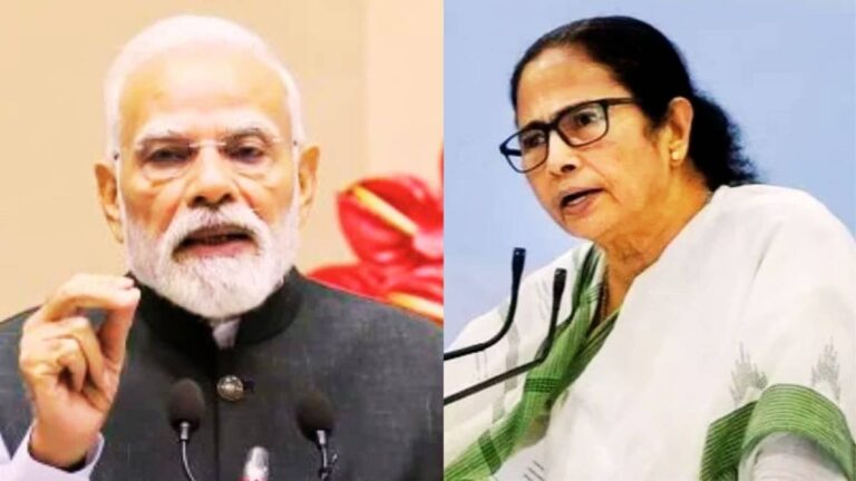 'कानूनी जांच के बिना कैसे दोषी...', BJP सांसद-विधायक पर हमले को लेकर PM मोदी ने किया वार, ममता बनर्जी ने क्या कहा?