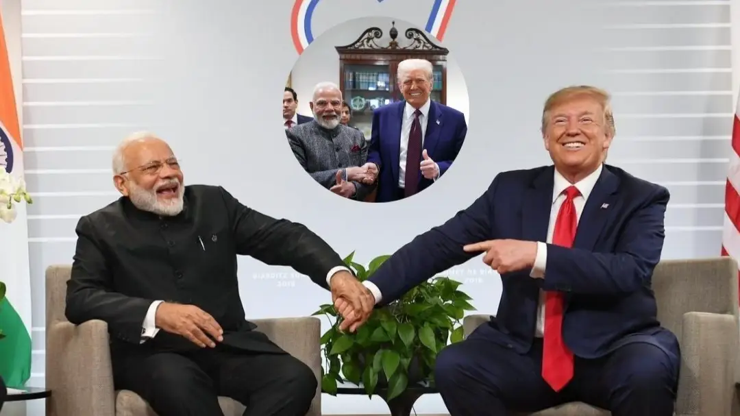 PM मोदी ने डोनाल्ड ट्रंप से की बात, ऐतिहासिक गाजा शांति योजना पर दी बधाई; X पर बताया- ट्रेड डील पर भी हुई चर्चा