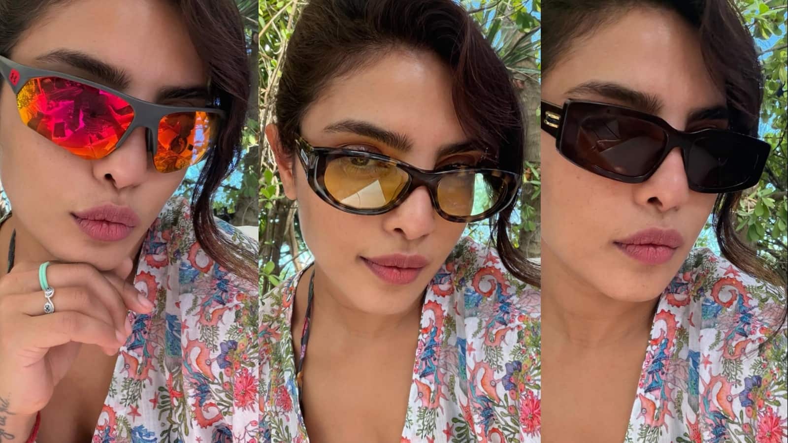 Priyanka Chopra: प्रियंका चोपड़ा ने शेयर की वेकेशन की तस्वीरें, कैप्शन देख लोग हुए खुश