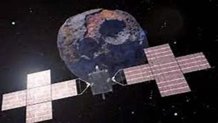 Psyche स्पेसक्राफ्ट ने 22 करोड़ मील दूर से भेजा दिया ऐसा संदेश कि खुशी से झूमे NASA के वैज्ञानिक