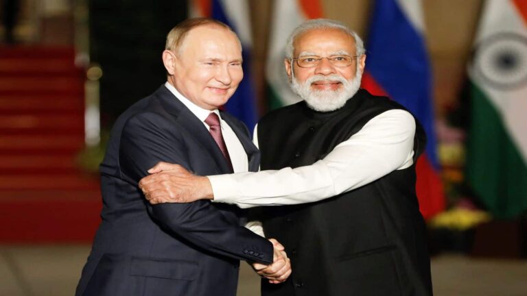 Putin Visit India: 5 दिसंबर से दो दिन के दौरे पर भारत आएंगे व्लादिमीर पुतिन, 23वें भारत-रूस शिखर सम्मेलन में लेंगे हिस्सा