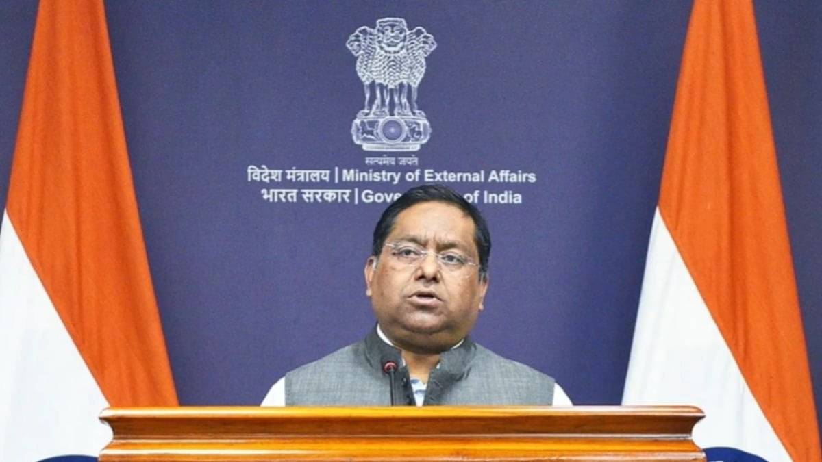 'पाकिस्तान सोचता है उसका अधिकार है कि वो सीमा पार आतंकवाद करता रहेगा...', PAK-अफगानिस्तान संघर्ष पर भारत की बड़ी प्रतिक्रिया