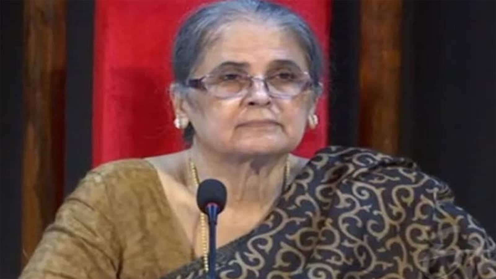 8th Pay Commission: पूर्व जस्टिस रंजना प्रकाश देसाई बनीं अध्यक्ष, वेतन आयोग के गठन को केंद्रीय कैबिनेट की मंजूरी के साथ दो सदस्यों के नाम भी तय