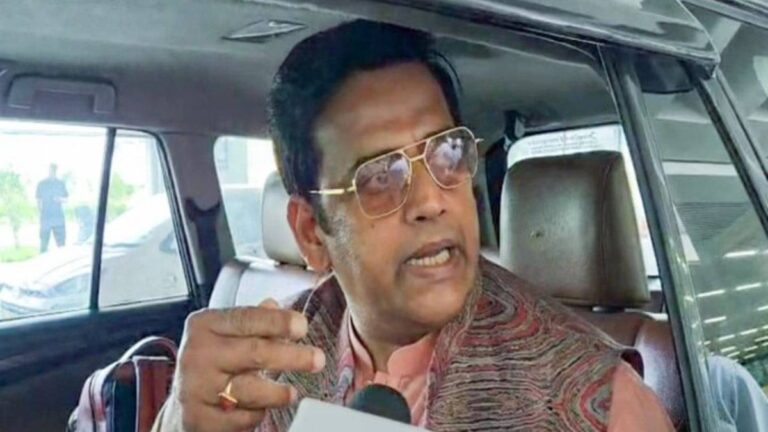 BJP सांसद और एक्टर रवि किशन को फोन पर मिली जान से मारने की धमकी, गोरखपुर में मामला दर्ज