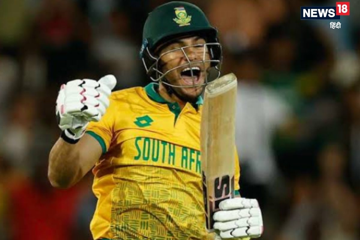 कमबैक मैच में बाबर आजम जीरो पर आउट, दक्षिण अफ्रीका ने पाकिस्तान को पीटा