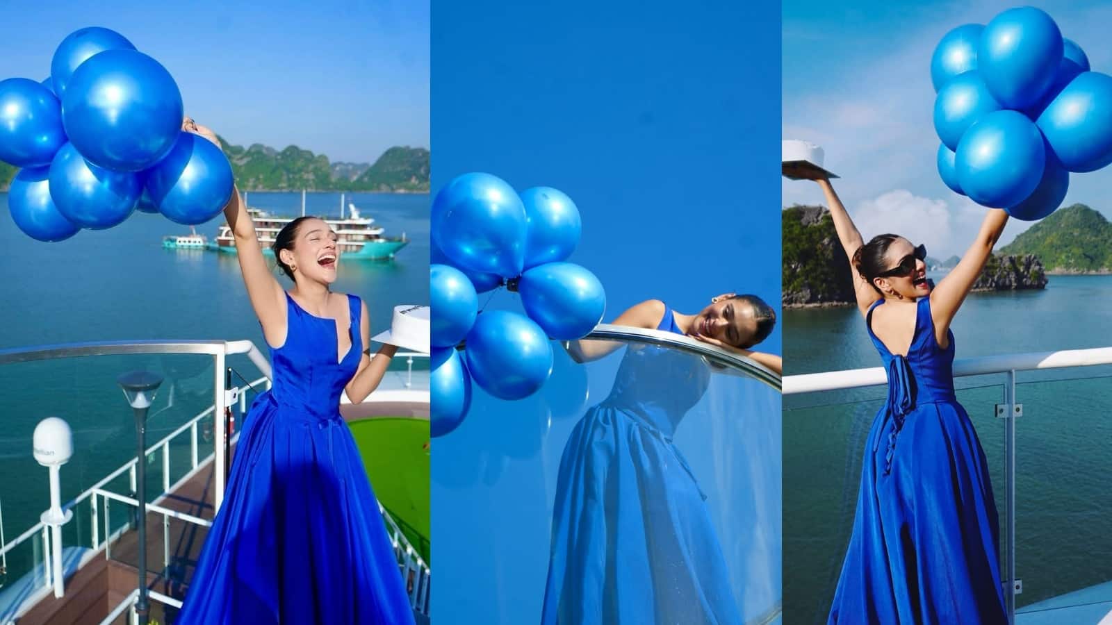 Rj Mahvash Birthday Celebration:  युजवेंद्र चहल की रूमर्ड गर्लफ्रेंड ने ऐसे मनाया बर्थडे, वायरल हुईं तस्वीरें