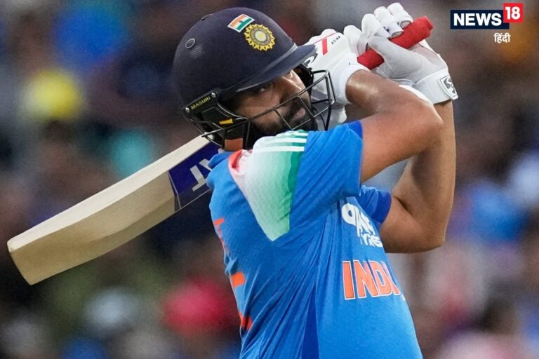 38 की उम्र में रोहित शर्मा के नंबर वन बनने पर नासिर हुसैन को हुई हैरानी