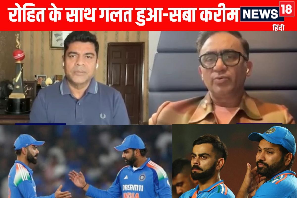 VIDEO: रोहित शर्मा के साथ गलत कर रहे हैं सेलेक्टर्स, पूर्व सेलेक्टर ने लगाए गंभीर आरोप