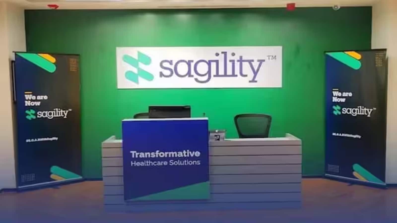 Sagility Share Price: Q2 में मुनाफा डबल तो शेयर जोश में, 12% उछलकर पहुंचा रिकॉर्ड हाई पर