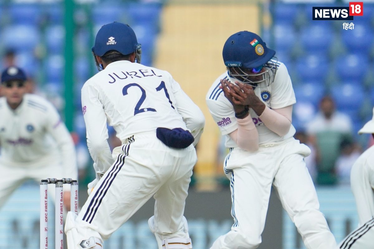 साई सुदर्शन फील्डिंग के लिए नहीं उतरे, कैसी है उनकी तबीयत, BCCI ने दिया अपडेट