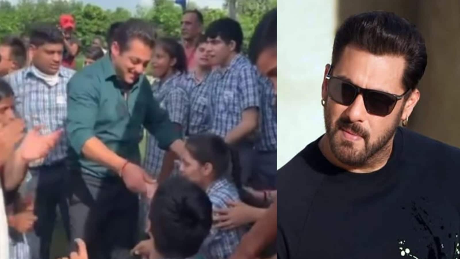 Salman Khan: सलमान खान का डाउन सिंड्रोम बच्चों संग थ्रोबैक डांस वीडियो हुआ वायरल, एक्टर की जमकर हो रही तारीफ