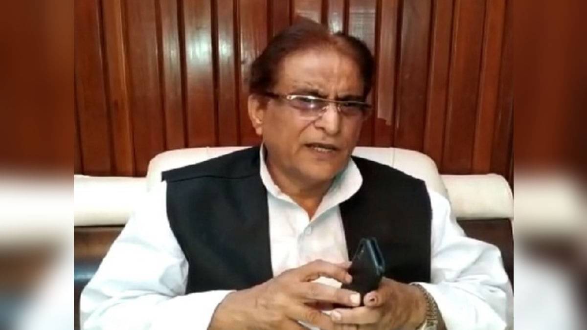 'मैं अपराधी, मुर्गी-किताब चोर हूं', अतीक-मुख्तार के साथ आजम खान ने खुद को भी बताया भू-माफिया; बोले- बस मैं जिंदा हूं, लेकिन कब तक...