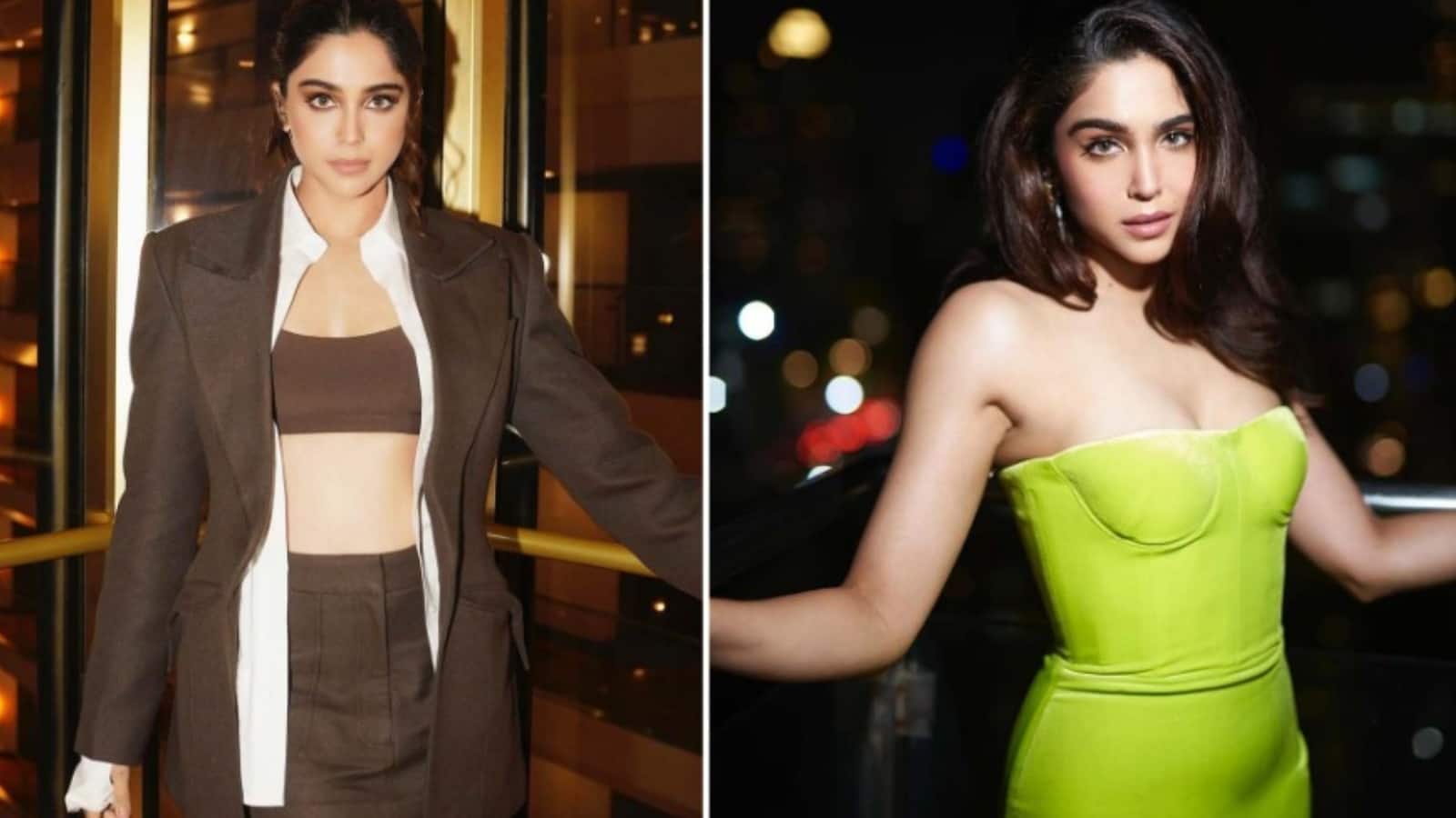 Sharvari Wagh: यशराज की अगली फिल्म में धमाल मचाती दिखेंगी शरवरी बाघ, इस नए नवेले एक्टर से फरमाएंगी इश्क