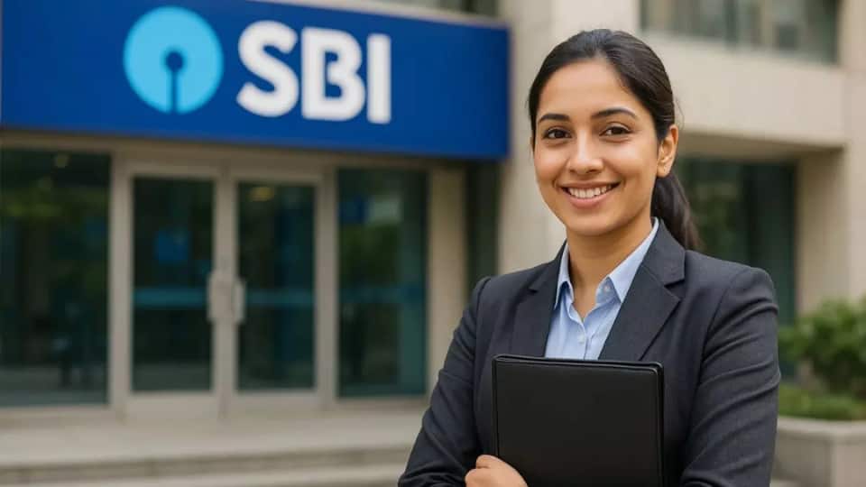 SBI Recruitment 2025: SBI में 103 पदों पर नजर, स्पेशलिस्ट कैडर ऑफिसर बनने का है सुनहरा मौका