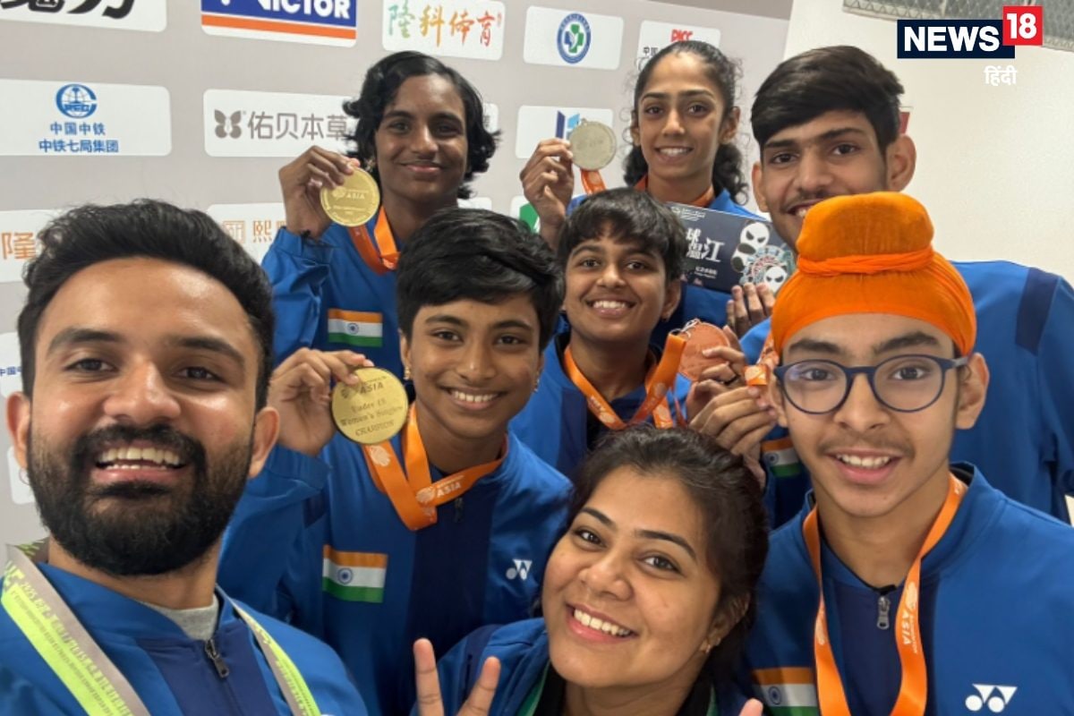 शाइना-दीक्षा को गोल्ड, भारतीय शटलर्स का सर्वश्रेष्ठ प्रदर्शन, रचा इतिहास