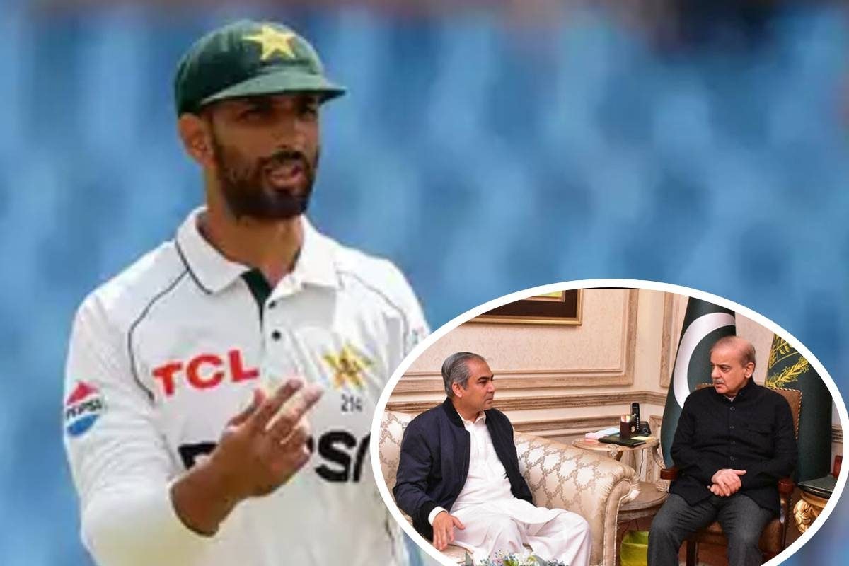 कप्‍तान को ही बना दिया सलाहकार, PCB ने शान मसूद का किया अजब-गजब प्रमोशन