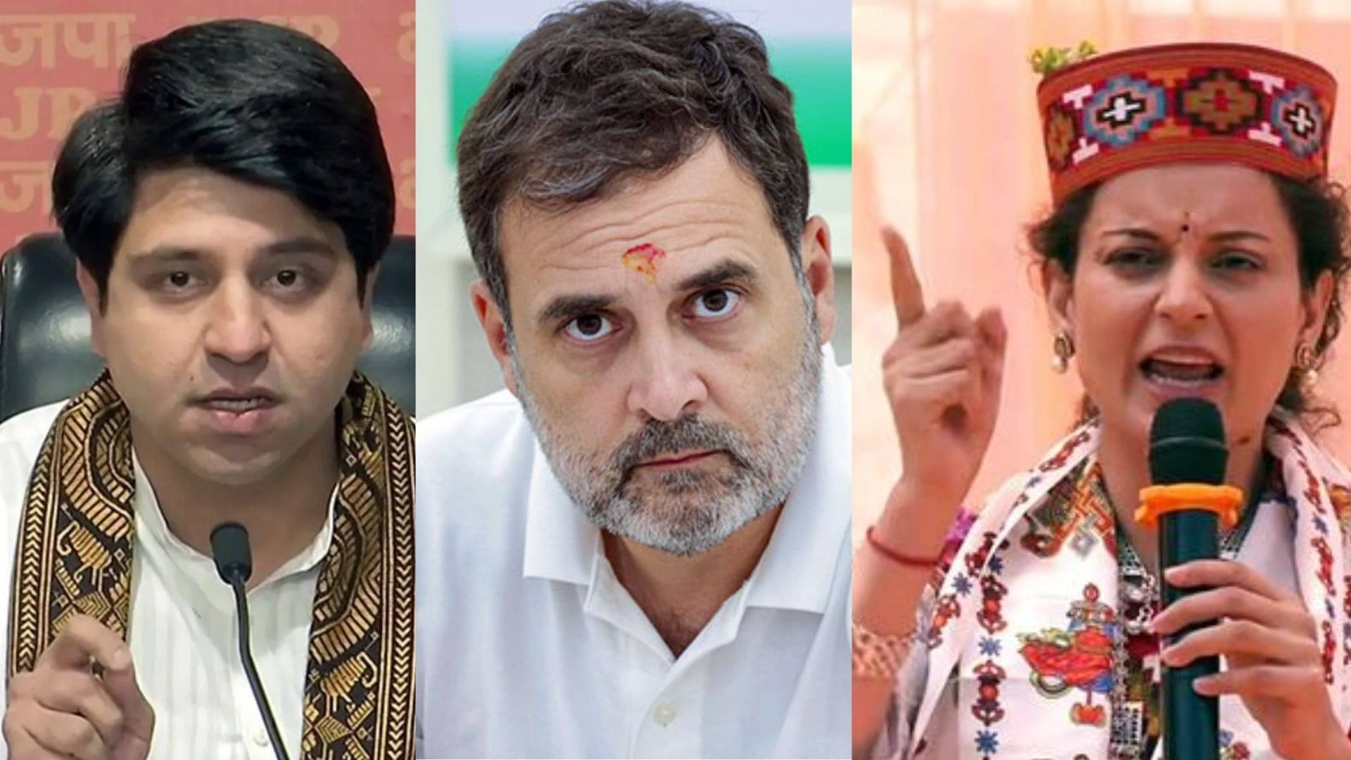 'भारत नहीं कर सकता दुनिया का नेतृत्व...', कोलंबिया में अब ये क्या बोल गए राहुल गांधी? जानिए पूनावाला-कंगना समेत BJP नेताओं ने क्या-क्या कहा